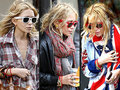 Mary-Kate Olsen - full-house fan art
