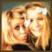 Mary-Kate and Ashley - mary-kate-and-ashley-olsen icon