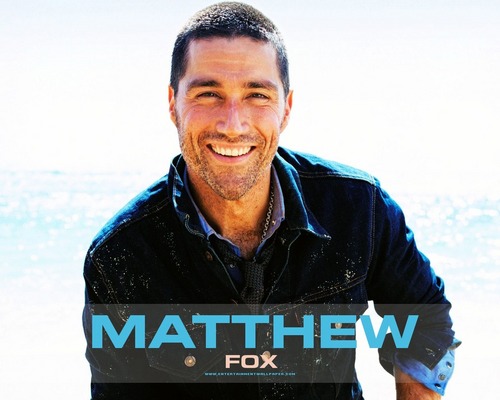  Matthew fox