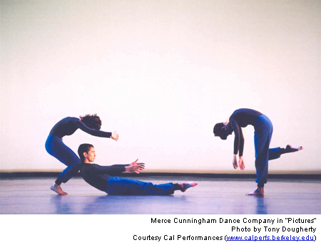  Merce Cunningham Dance Company