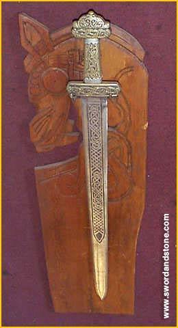 Merlin Sword