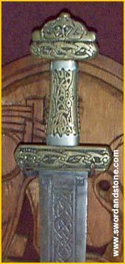  Merlin Sword
