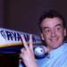 Michael O'Leary - air-travel icon