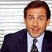 Michael in S3 - the-office icon