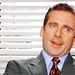 Michael in S3 - the-office icon