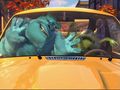 Mike's New Car - pixar photo