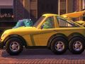 Mike's New Car - pixar photo