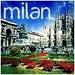 Milan - italy icon