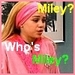 Miley - hannah-montana icon