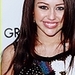 Miley  - miley-cyrus icon