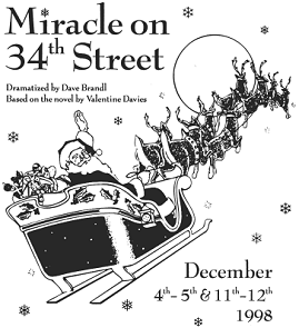 Miracle On 34th jalan