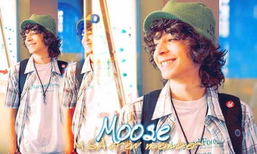  Moose