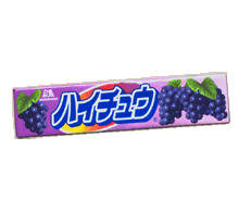  Morinaga Hi-Chew uva