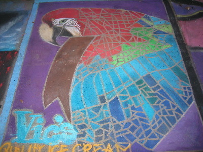 Mosaic @ Chalk it Up '03