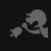 Mr. Game & Watch Icon - super-smash-bros-brawl icon