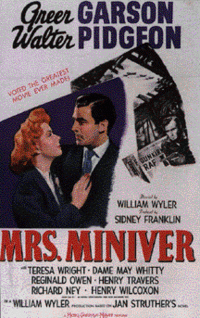  Mrs Miniver