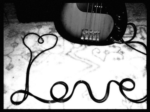  muziek is Love