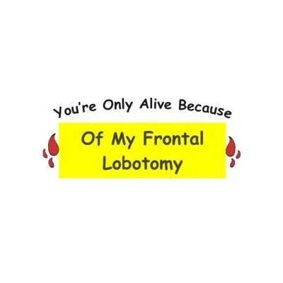  My Lobotomy