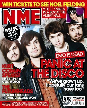  NME (March 22, 2008)