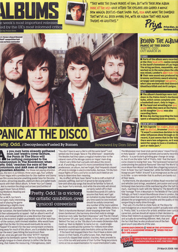 NME (March 29, 2008)