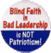 NOT Patriotism - debate icon