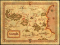 Narnia Map - the-chronicles-of-narnia photo