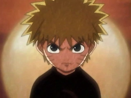  Naruto little, aw, so angsty
