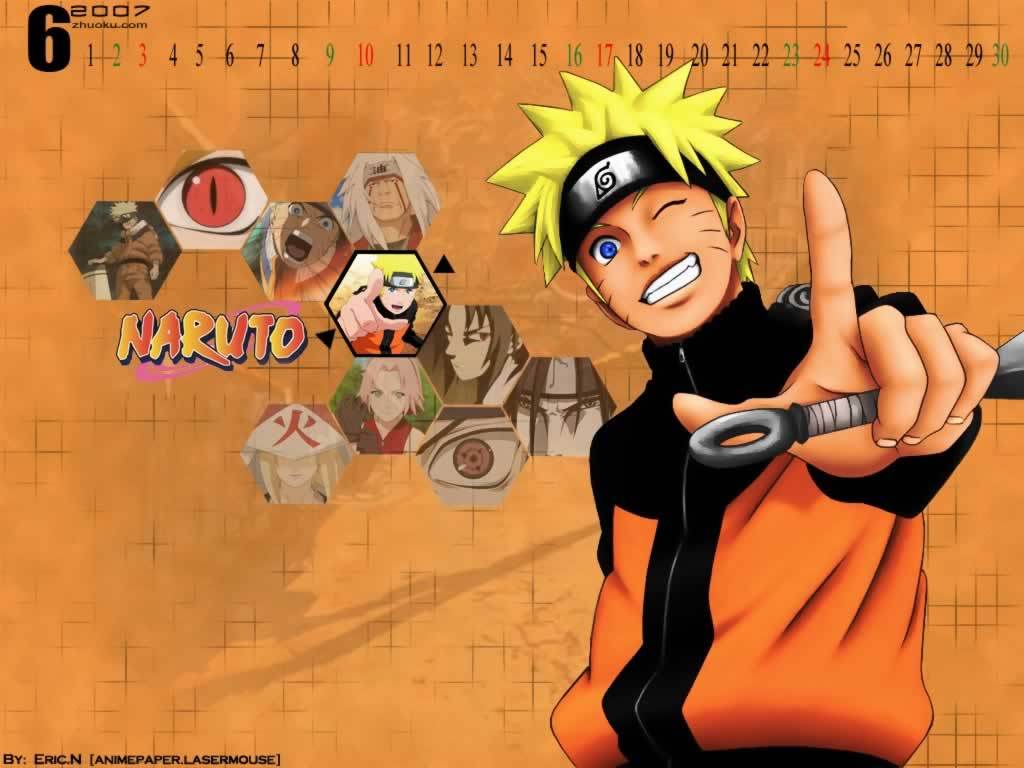 Naruto - Uzumaki Naruto Wallpaper (990118) - Fanpop