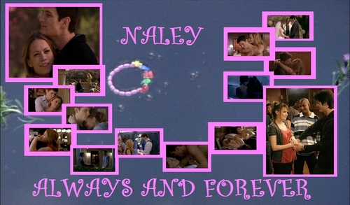  Nathan and Haley Scott