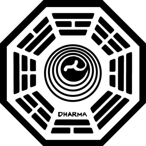  New Dharma Logo