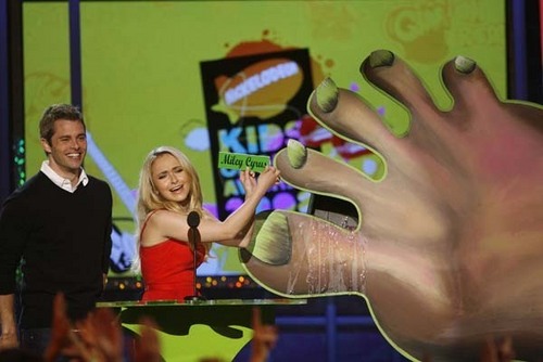  Nickelodeon Awards