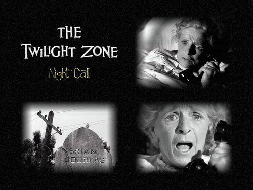 twilight zone night call