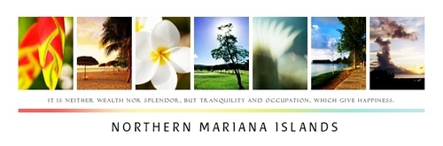  Northern Mariana Islands Banner