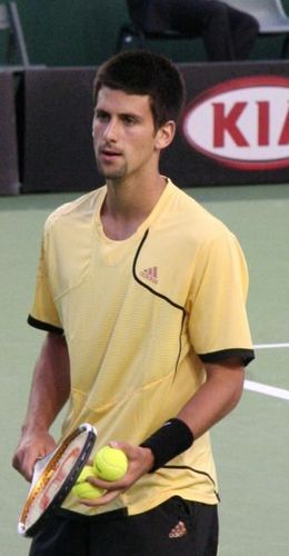  Novak Djokovic
