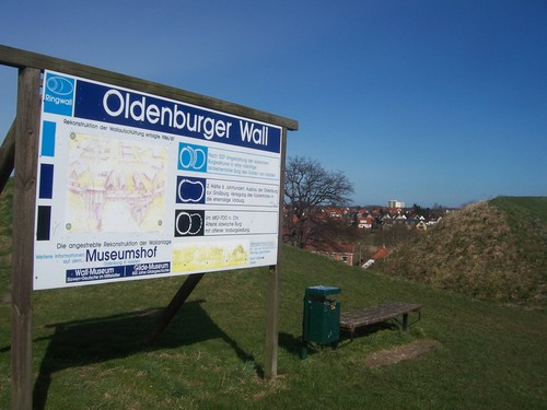  Oldenburger 墙