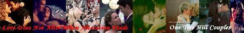 One Tree Hill Couples Banner