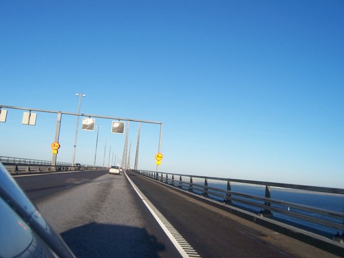  Oresund Bridge