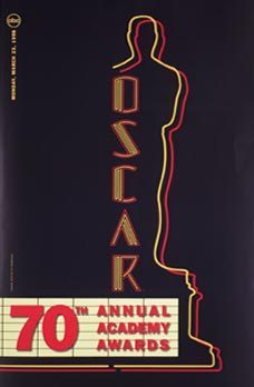  Oscar Poster