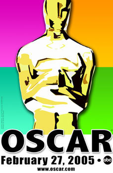  Oscar Poster