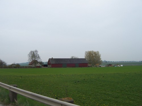  Outside Tågarp - Skåne