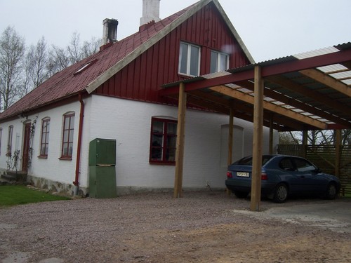  Outside Tågarp - Skåne