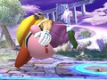 Overalls Wario Kirby - super-smash-bros-brawl photo