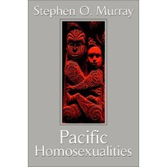 Pacific Homosexualities 