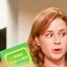 Pam in "Branch Wars" - the-office icon