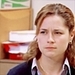 Pam in Season 3 - the-office icon
