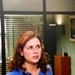 Pam in "The Deposition" - the-office icon