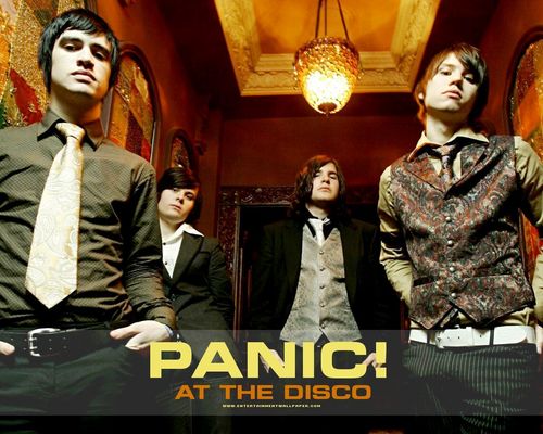  Panic! at the Disco