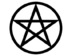 Pentacle - witchcraft icon