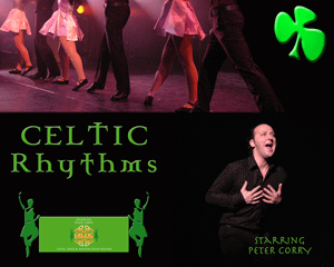  Peter Corry in Celtic Rythms