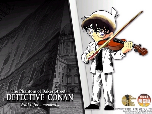 Download Conan Movie The Phantom Of Baker Street